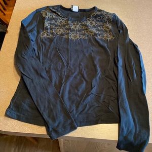 Harley Davidson long sleeve top